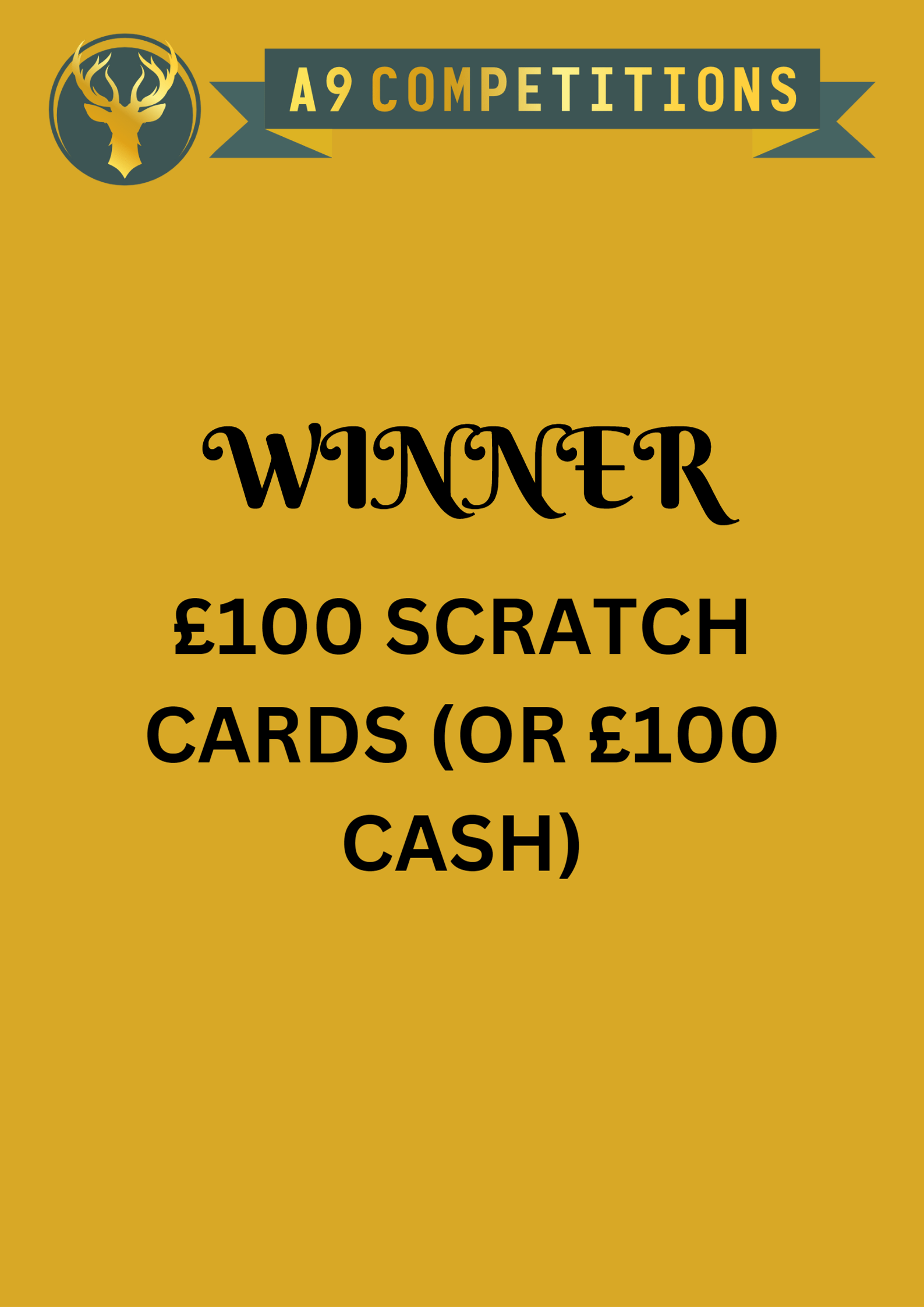 Winners Page 3 A9 Competitions